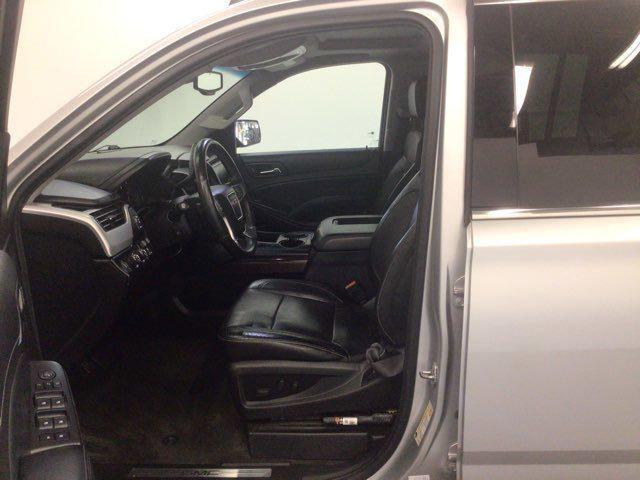 used 2015 GMC Yukon car, priced at $18,855