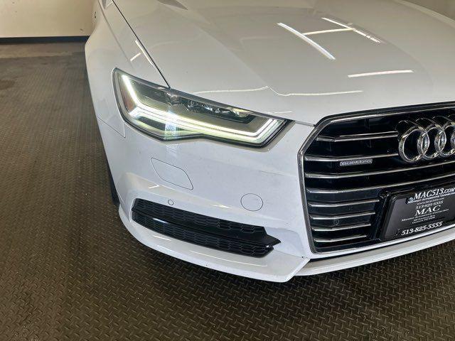 used 2017 Audi A6 car, priced at $16,789