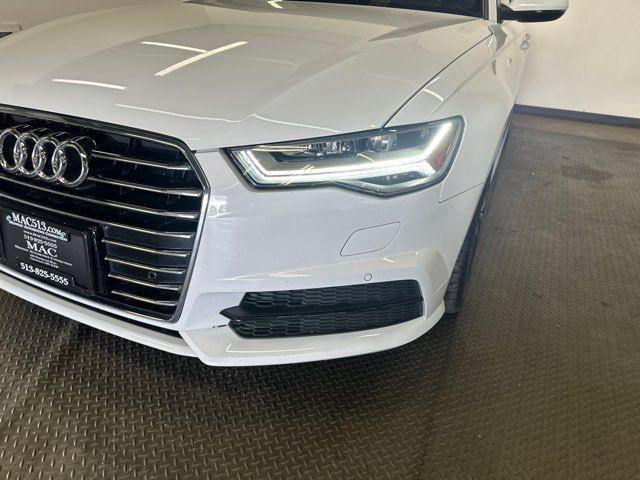 used 2017 Audi A6 car, priced at $16,789