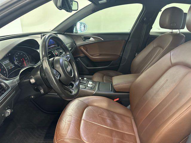 used 2017 Audi A6 car, priced at $16,789