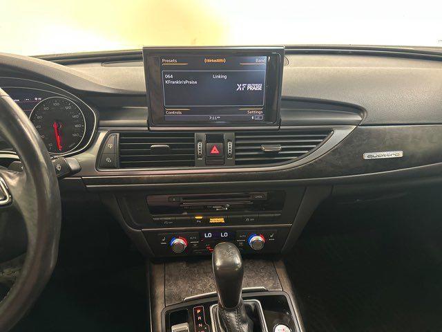 used 2017 Audi A6 car, priced at $16,789