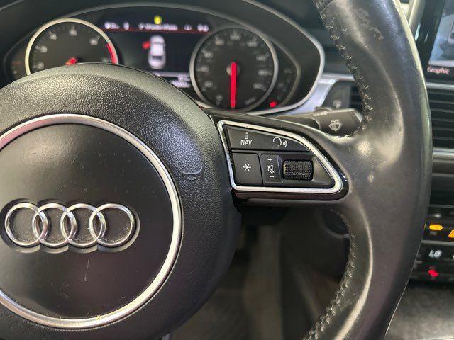 used 2017 Audi A6 car, priced at $16,789