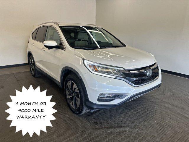 used 2015 Honda CR-V car, priced at $14,957