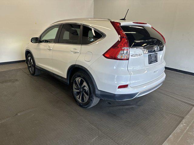 used 2015 Honda CR-V car, priced at $15,987