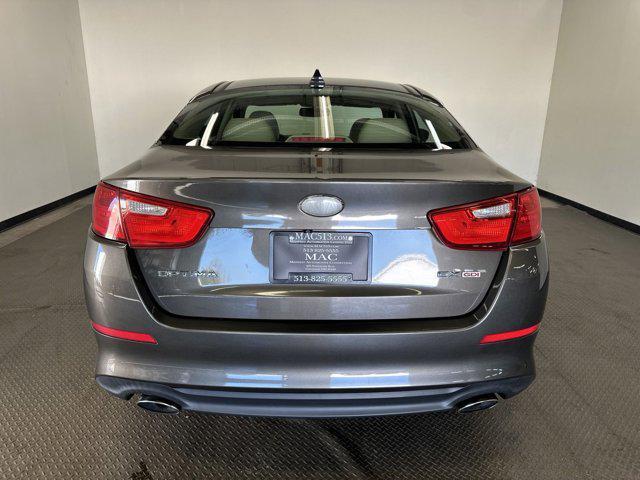 used 2014 Kia Optima car, priced at $9,999