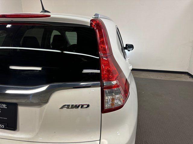 used 2015 Honda CR-V car, priced at $16,998