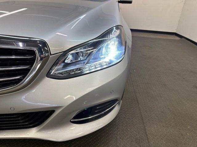 used 2014 Mercedes-Benz E-Class car, priced at $13,978