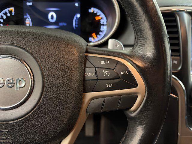used 2015 Jeep Grand Cherokee car, priced at $11,997