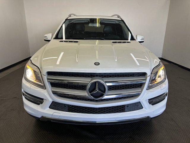 used 2014 Mercedes-Benz GL-Class car, priced at $13,995