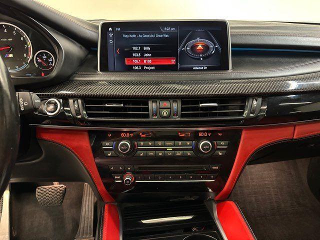 used 2018 BMW X5 M car, priced at $33,978