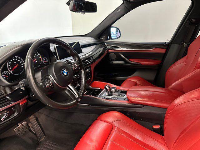 used 2018 BMW X5 M car, priced at $33,978