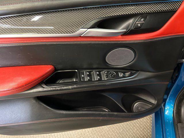 used 2018 BMW X5 M car, priced at $33,978