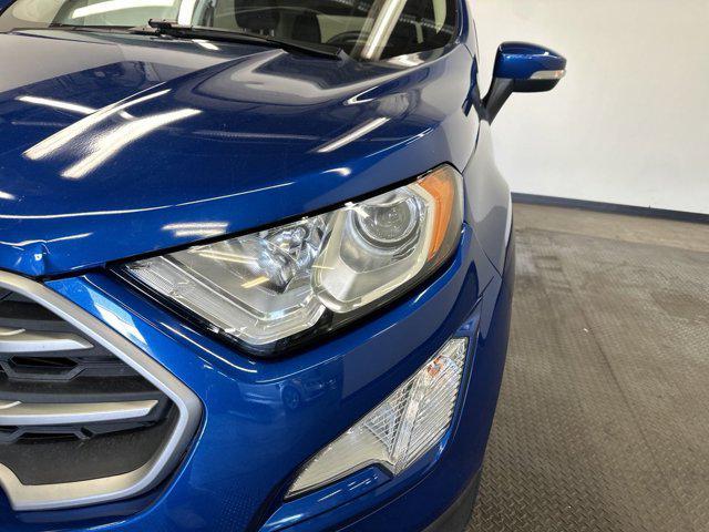 used 2021 Ford EcoSport car, priced at $13,889