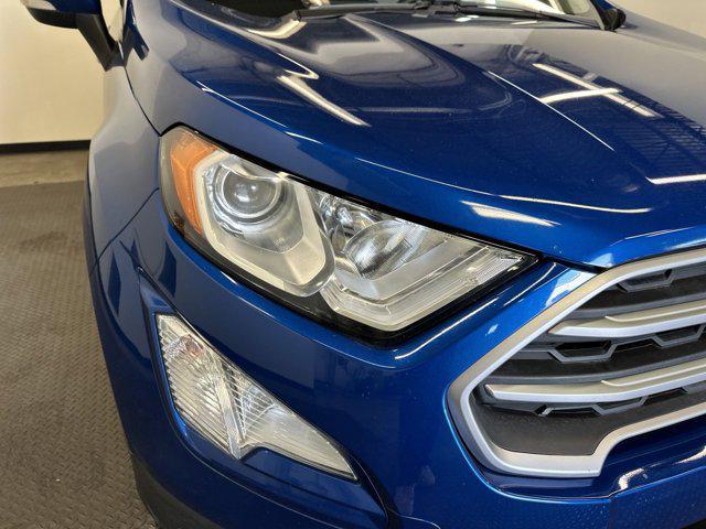 used 2021 Ford EcoSport car, priced at $13,889