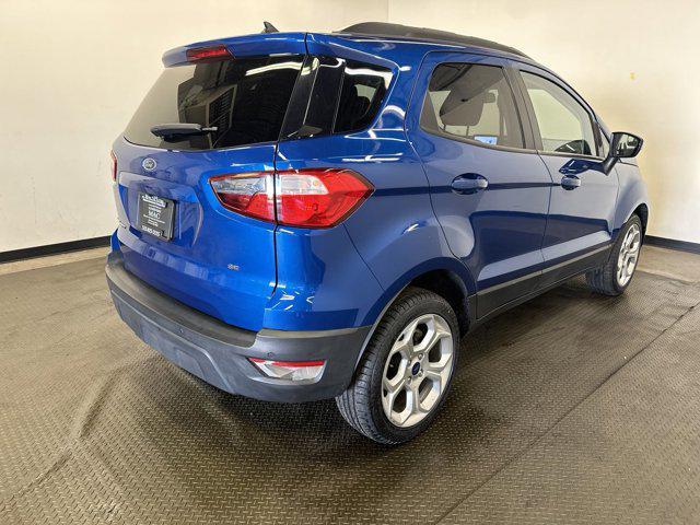 used 2021 Ford EcoSport car, priced at $13,889