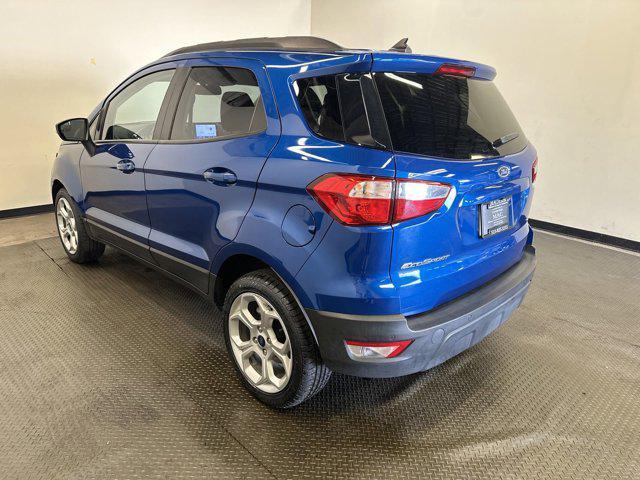 used 2021 Ford EcoSport car, priced at $13,889