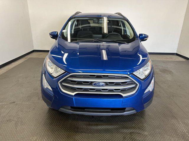 used 2021 Ford EcoSport car, priced at $13,889