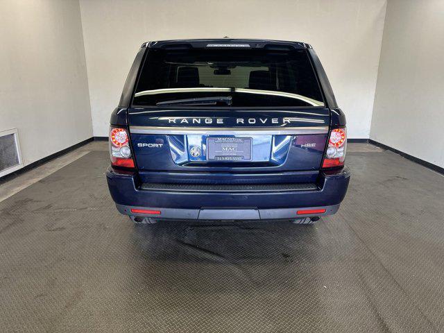 used 2013 Land Rover Range Rover Sport car, priced at $12,266