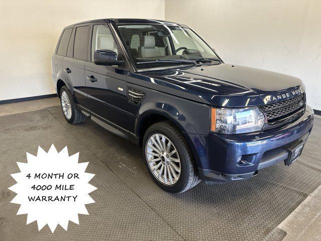 used 2013 Land Rover Range Rover Sport car, priced at $12,266