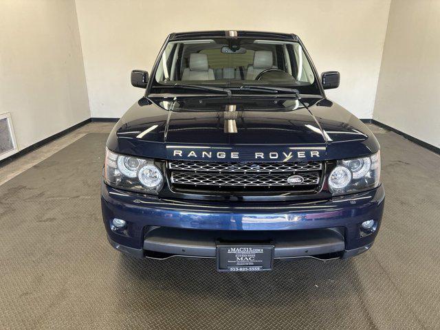 used 2013 Land Rover Range Rover Sport car, priced at $12,266