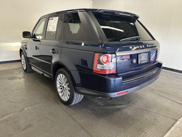 used 2013 Land Rover Range Rover Sport car, priced at $12,266