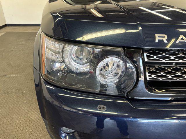 used 2013 Land Rover Range Rover Sport car, priced at $12,266