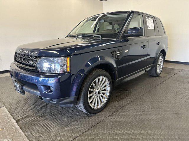 used 2013 Land Rover Range Rover Sport car, priced at $12,266