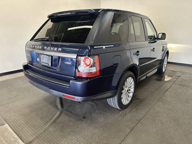 used 2013 Land Rover Range Rover Sport car, priced at $12,266