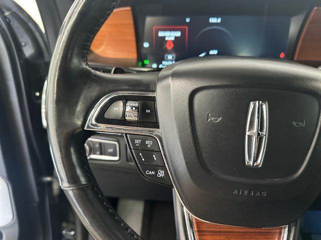 used 2019 Lincoln Navigator L car, priced at $33,469