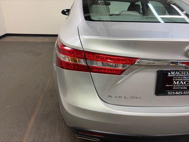 used 2013 Toyota Avalon car, priced at $14,410