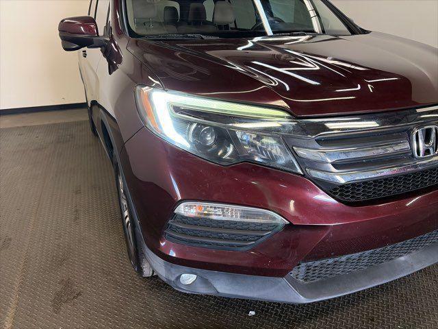 used 2016 Honda Pilot car, priced at $10,755