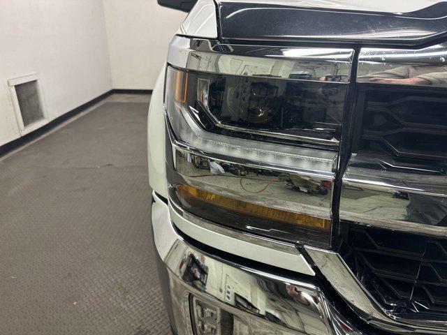 used 2018 Chevrolet Silverado 1500 car, priced at $21,986