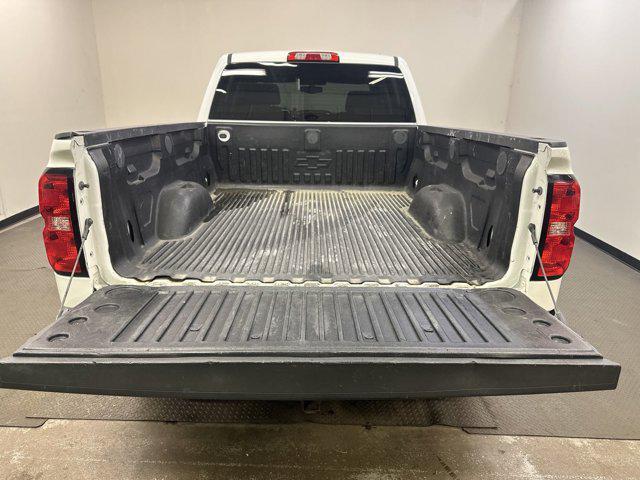 used 2018 Chevrolet Silverado 1500 car, priced at $21,986