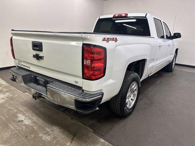 used 2018 Chevrolet Silverado 1500 car, priced at $21,986