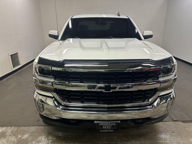 used 2018 Chevrolet Silverado 1500 car, priced at $21,986