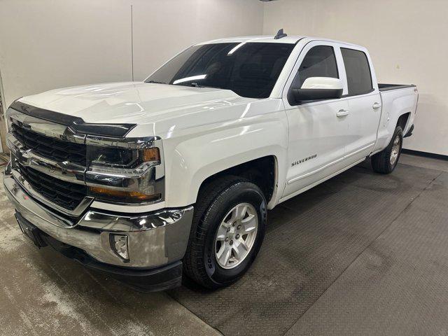 used 2018 Chevrolet Silverado 1500 car, priced at $21,986