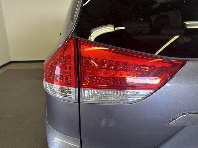 used 2011 Toyota Sienna car, priced at $14,998