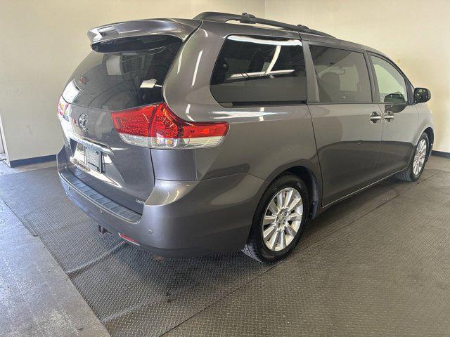 used 2011 Toyota Sienna car, priced at $14,998