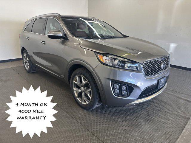 used 2016 Kia Sorento car, priced at $13,997