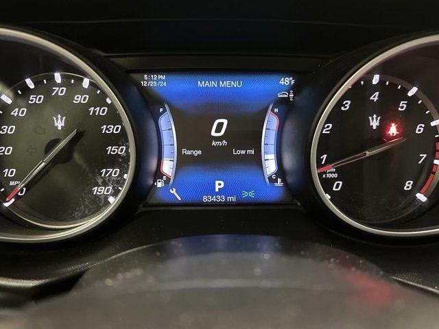 used 2017 Maserati Levante car, priced at $21,978