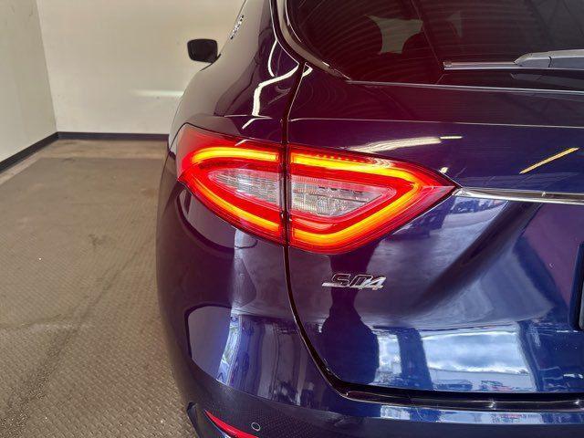 used 2017 Maserati Levante car, priced at $21,978