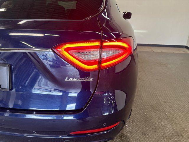 used 2017 Maserati Levante car, priced at $21,978