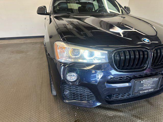 used 2015 BMW X4 car, priced at $15,997