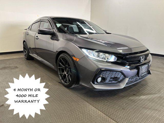 used 2017 Honda Civic car, priced at $19,997