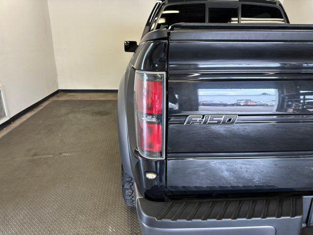 used 2014 Ford F-150 car, priced at $31,997