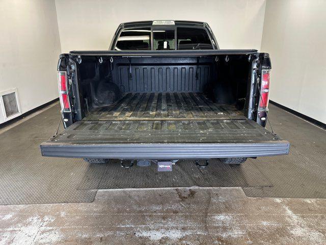 used 2014 Ford F-150 car, priced at $31,997
