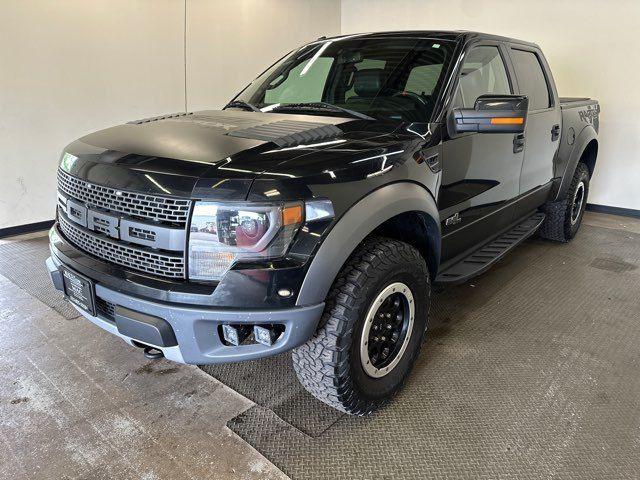 used 2014 Ford F-150 car, priced at $31,997