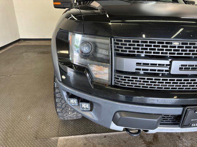 used 2014 Ford F-150 car, priced at $31,997