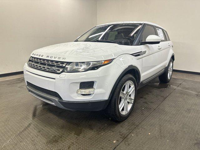 used 2014 Land Rover Range Rover Evoque car, priced at $12,354