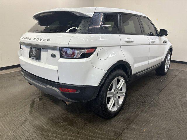 used 2014 Land Rover Range Rover Evoque car, priced at $12,354